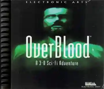 OverBlood (US)-PlayStation